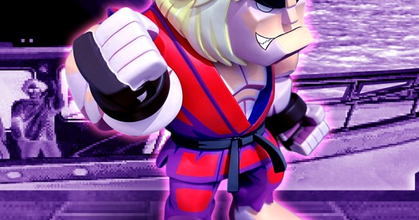 Bulkyz Collections - Street Fighter Violent Ken